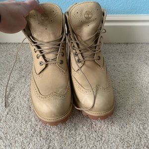 Men’s size 10.5 Timberland Boots